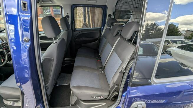 Opel Combo 1.4i*95PS*OPŁACONY*Bezwypadkowy*100.000km*Klima*Serwis*VIP GWARANCJA