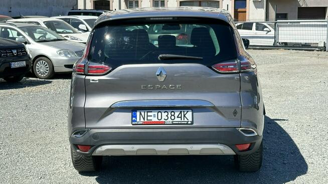 Renault Espace Automat 7 Osobowy Bogata Wersja Wyposażenia