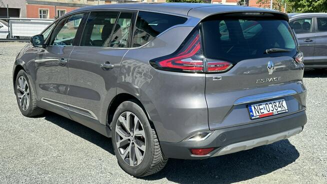 Renault Espace Automat 7 Osobowy Bogata Wersja Wyposażenia