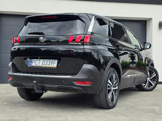 Peugeot 5008 Nowy rozrząd 8mm /zarejestrowany/ ALLURE