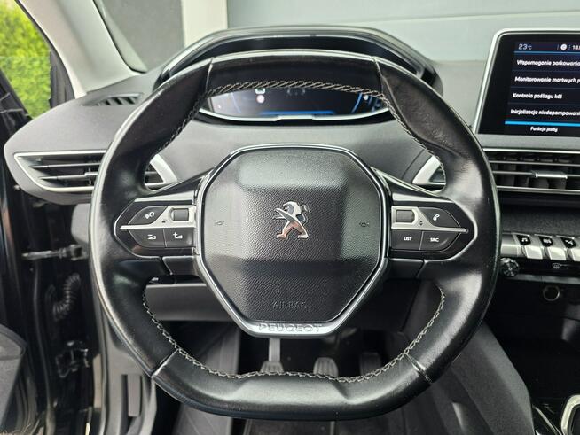 Peugeot 5008 Nowy rozrząd 8mm /zarejestrowany/ ALLURE