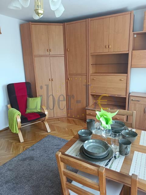 Mieszkanie Warszawa Żoliborz, Gąbińska