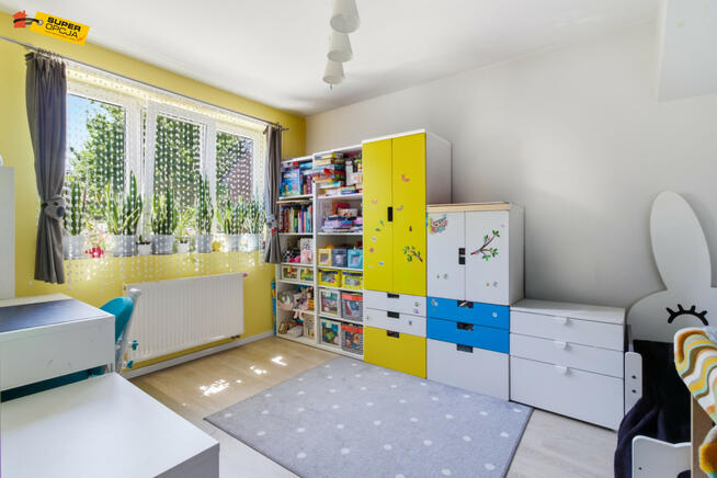Mieszkanie Kraków Bronowice, Dzielna