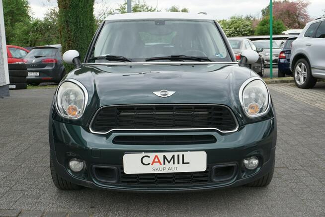 Mini Countryman Cooper S 184KM 4x4, Polski Salon, Rok Gwarancji,