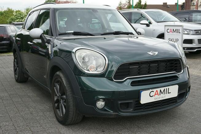 Mini Countryman Cooper S 184KM 4x4, Polski Salon, Rok Gwarancji,
