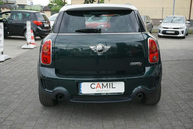 Mini Countryman Cooper S 184KM 4x4, Polski Salon, Rok Gwarancji,