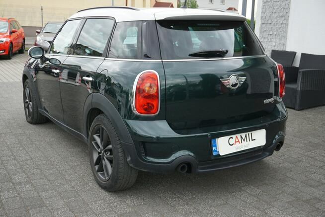 Mini Countryman Cooper S 184KM 4x4, Polski Salon, Rok Gwarancji,