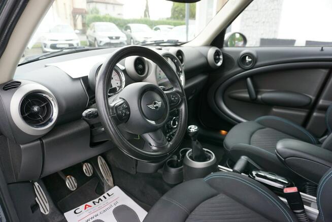 Mini Countryman Cooper S 184KM 4x4, Polski Salon, Rok Gwarancji,