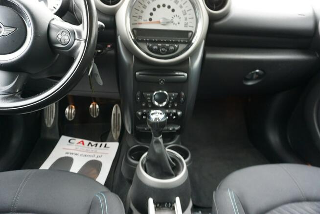 Mini Countryman Cooper S 184KM 4x4, Polski Salon, Rok Gwarancji,