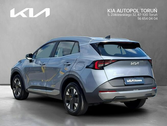 Kia Sportage DEMO/FV23%/ HEV 239KM /M+Pakiet Zimowy/demo / aso /