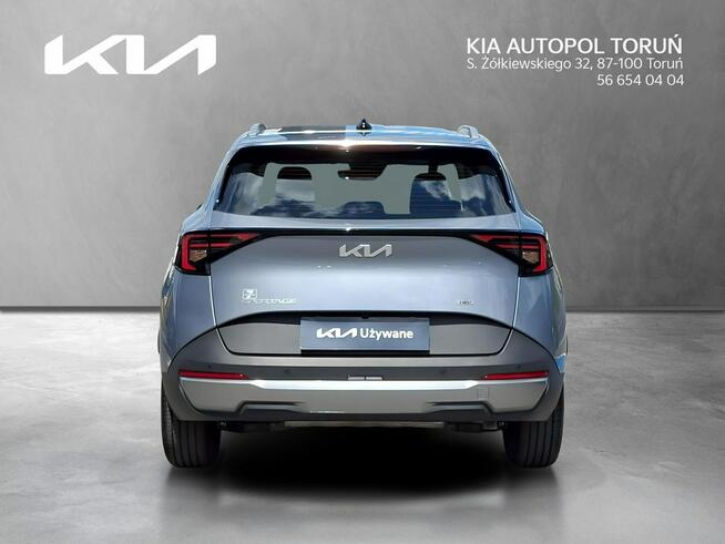 Kia Sportage DEMO/FV23%/ HEV 239KM /M+Pakiet Zimowy/demo / aso /
