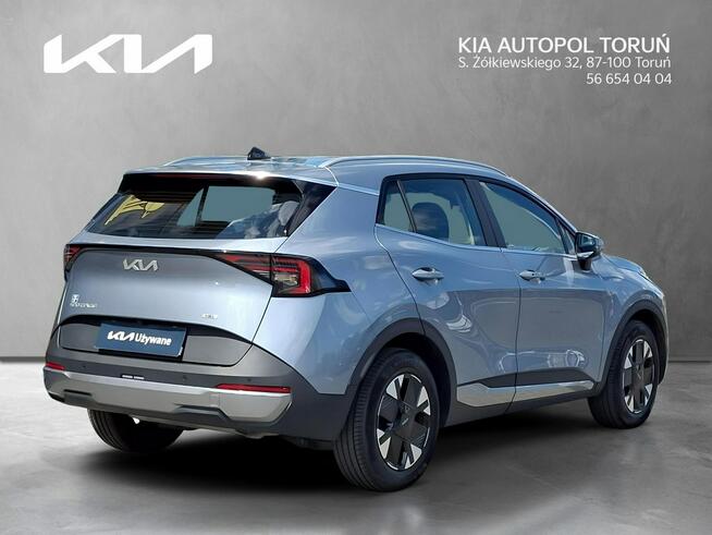 Kia Sportage DEMO/FV23%/ HEV 239KM /M+Pakiet Zimowy/demo / aso /