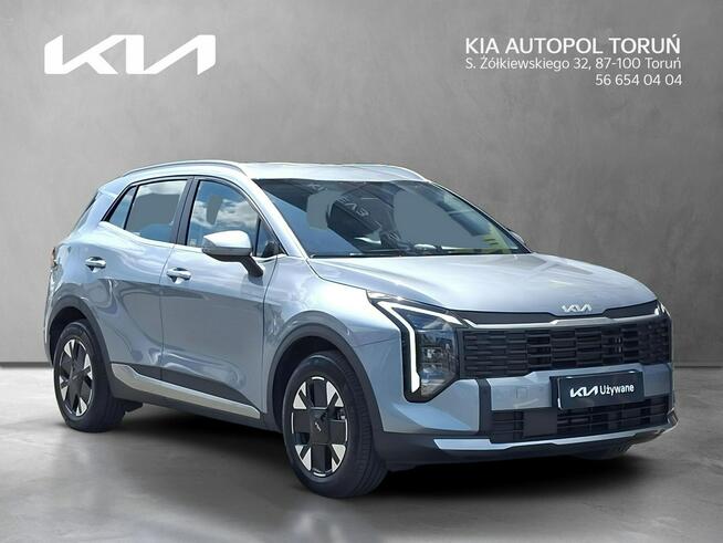 Kia Sportage DEMO/FV23%/ HEV 239KM /M+Pakiet Zimowy/demo / aso /