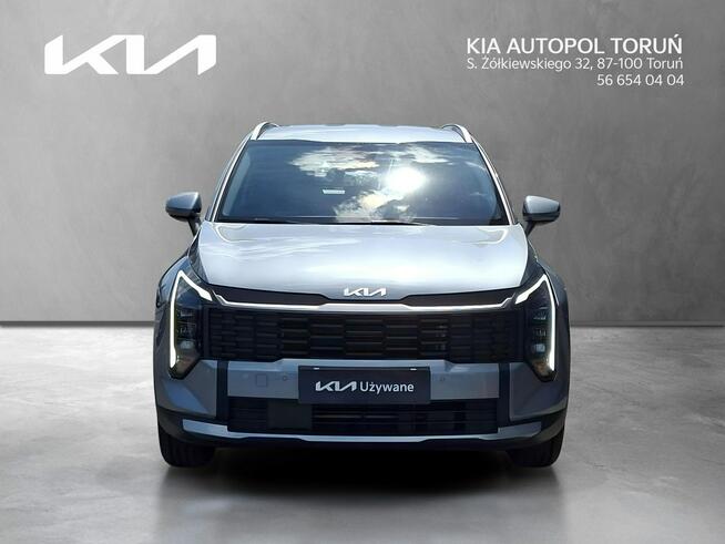Kia Sportage DEMO/FV23%/ HEV 239KM /M+Pakiet Zimowy/demo / aso /