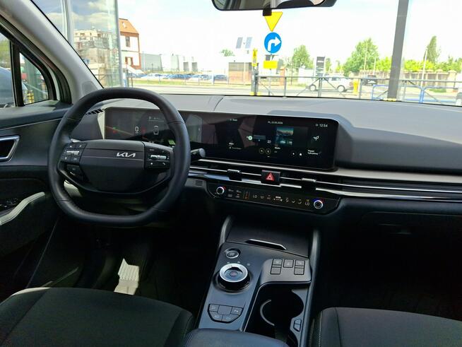 Kia Sportage DEMO/FV23%/ HEV 239KM /M+Pakiet Zimowy/demo / aso /