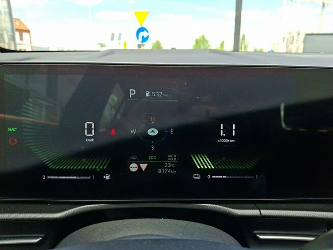 Kia Sportage DEMO/FV23%/ HEV 239KM /M+Pakiet Zimowy/demo / aso /