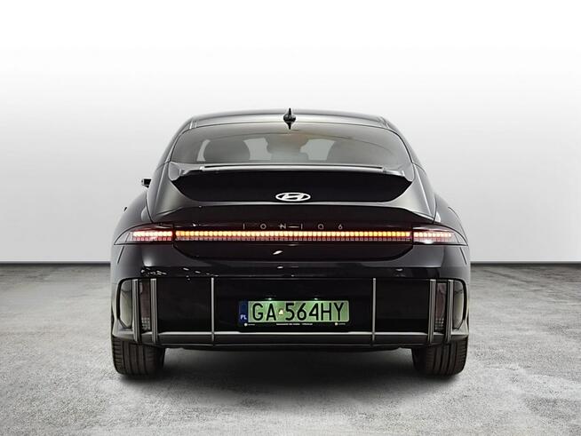 Ioniq 6 77kWh Uniq 4WD ! Z Polskiego Salonu ! Faktura VAT !