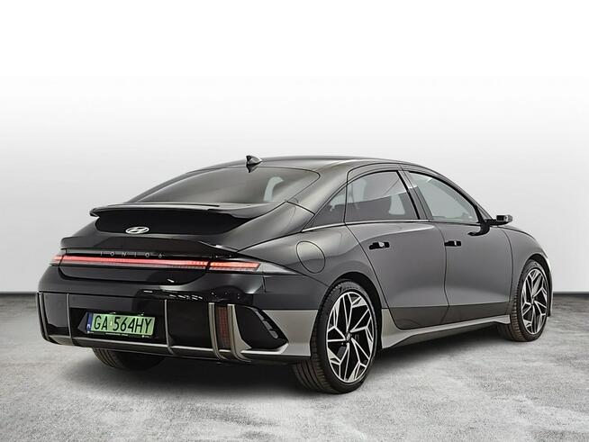 Ioniq 6 77kWh Uniq 4WD ! Z Polskiego Salonu ! Faktura VAT !