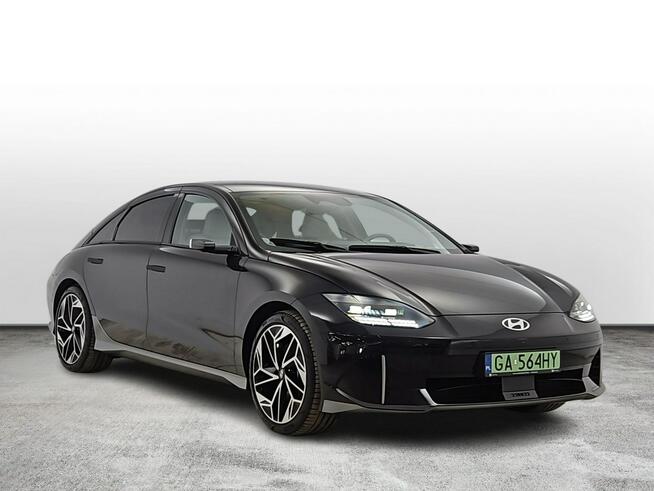 Ioniq 6 77kWh Uniq 4WD ! Z Polskiego Salonu ! Faktura VAT !