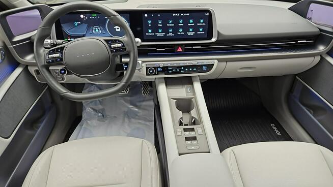 Ioniq 6 77kWh Uniq 4WD ! Z Polskiego Salonu ! Faktura VAT !