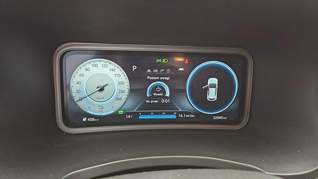 Hyundai Kona 64kWh Modern ! Z Polskiego Salonu ! Faktura Vat !