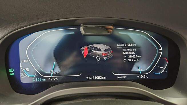 BMW iX3 80kWh Inspiring ! Z Polskiego Salonu ! Faktura VAT !
