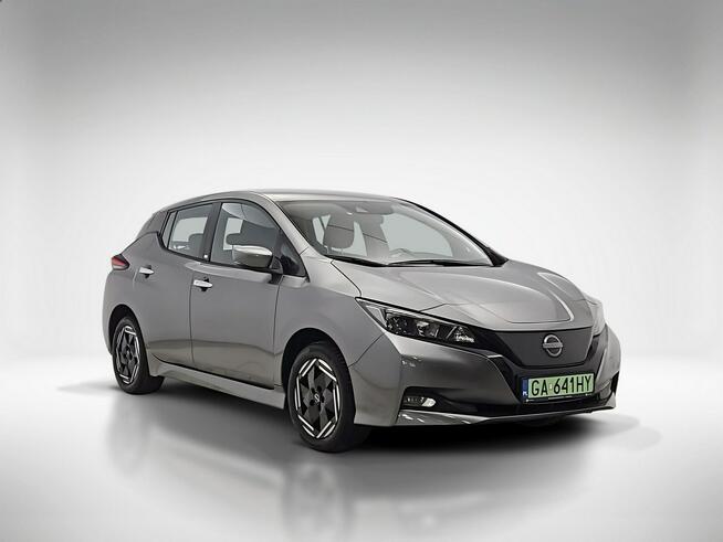Nissan Leaf 40kWh N-Connecta ! Z Polskiego Salonu ! Faktura Vat !
