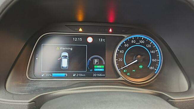 Nissan Leaf 40kWh N-Connecta ! Z Polskiego Salonu ! Faktura Vat !
