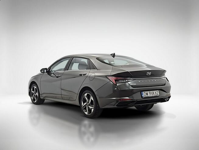 Hyundai Elantra 1.6 Executive CVT ! Z Polskiego Salonu ! Faktura Vat !