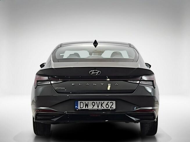 Hyundai Elantra 1.6 Executive CVT ! Z Polskiego Salonu ! Faktura Vat !