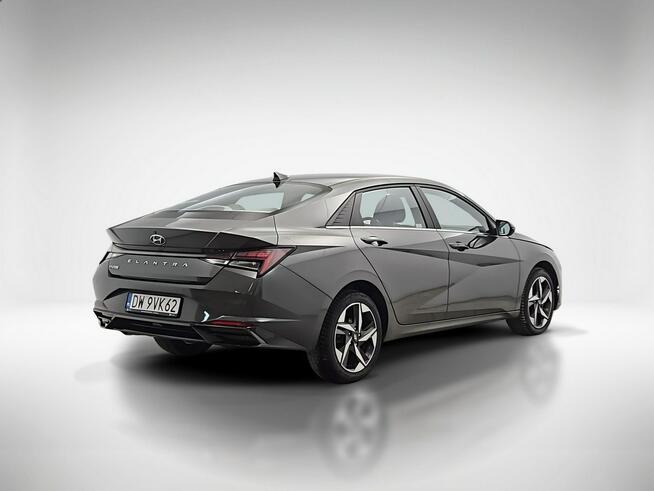 Hyundai Elantra 1.6 Executive CVT ! Z Polskiego Salonu ! Faktura Vat !