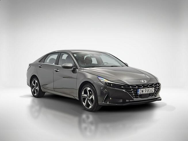 Hyundai Elantra 1.6 Executive CVT ! Z Polskiego Salonu ! Faktura Vat !