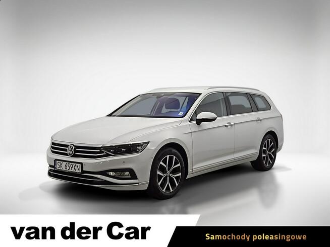Volkswagen Passat Variant 2.0 TSI Elegance DSG ! Z Polskiego Salonu ! Faktura Vat !