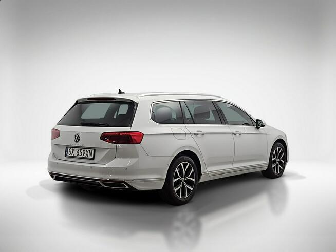 Volkswagen Passat Variant 2.0 TSI Elegance DSG ! Z Polskiego Salonu ! Faktura Vat !