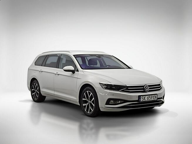 Volkswagen Passat Variant 2.0 TSI Elegance DSG ! Z Polskiego Salonu ! Faktura Vat !