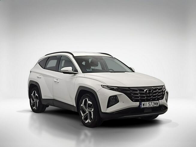 Hyundai Tucson 1.6 T-GDi HEV Platinum 2WD ! Z Polskiego Salonu ! Faktura Vat !