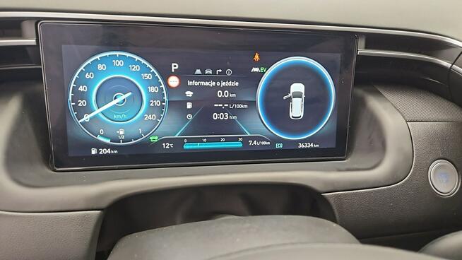 Hyundai Tucson 1.6 T-GDi HEV Platinum 2WD ! Z Polskiego Salonu ! Faktura Vat !
