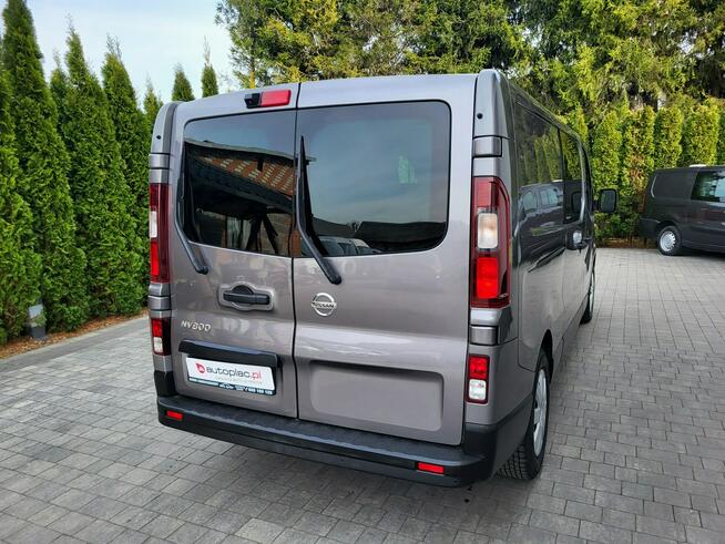 Renault Trafic ** Przebieg 130 Tys Km ** Long ** DUBEL KABINA **