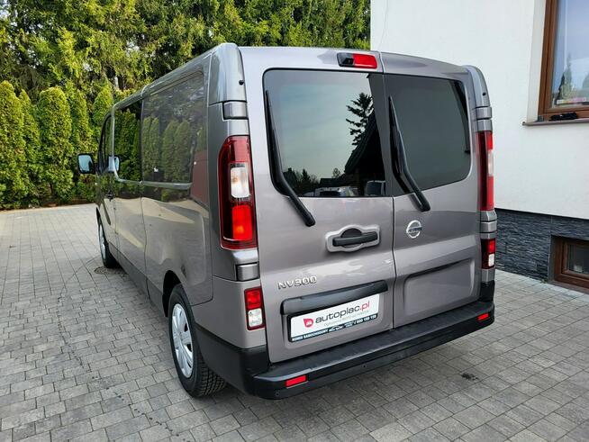 Renault Trafic ** Przebieg 130 Tys Km ** Long ** DUBEL KABINA **