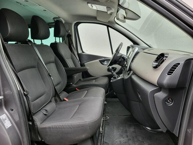 Renault Trafic ** Przebieg 130 Tys Km ** Long ** DUBEL KABINA **