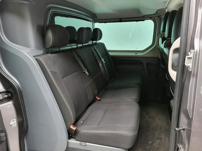 Renault Trafic ** Przebieg 130 Tys Km ** Long ** DUBEL KABINA **