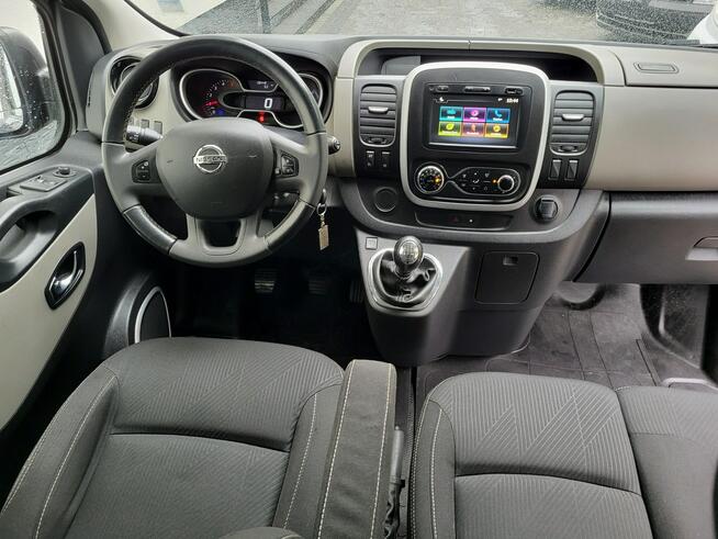 Renault Trafic ** Przebieg 130 Tys Km ** Long ** DUBEL KABINA **