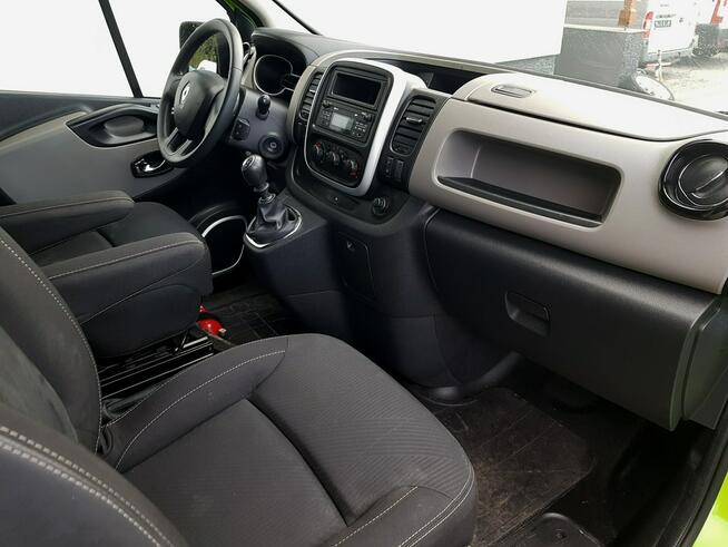 Renault Trafic ** Przebieg 130 Tys Km ** Long ** DUBEL KABINA **