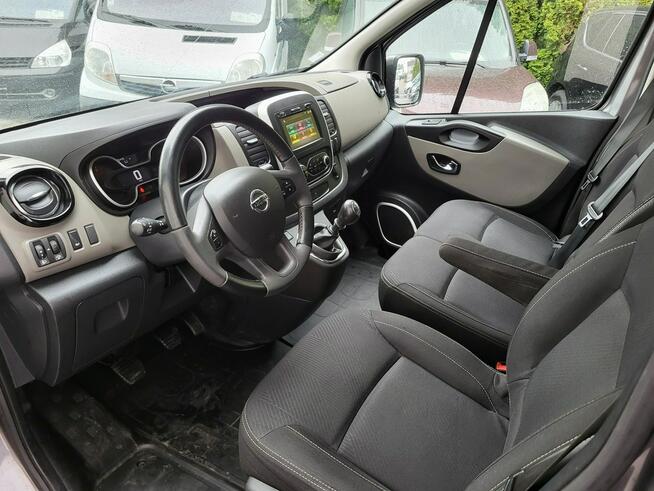 Renault Trafic ** Przebieg 130 Tys Km ** Long ** DUBEL KABINA **