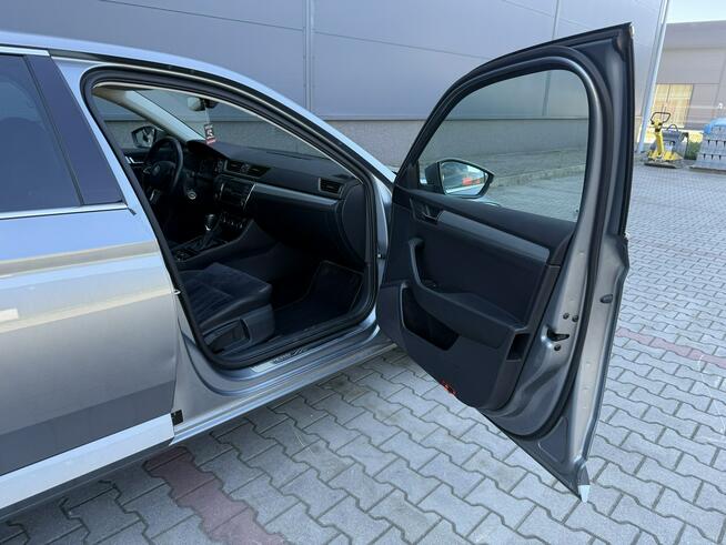 Škoda Superb 2.0 TSI 220KM DSG Style Salon PL I właściciel Bezwypadkowy Alcantara