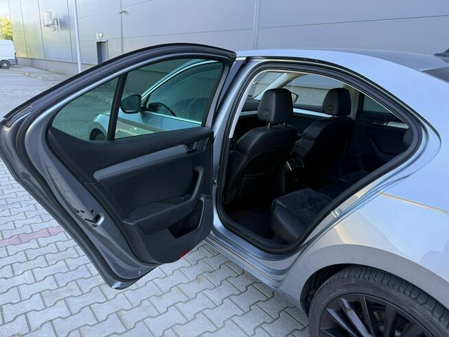 Škoda Superb 2.0 TSI 220KM DSG Style Salon PL I właściciel Bezwypadkowy Alcantara