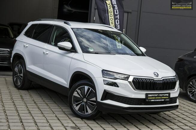 Škoda Karoq LEDY / Kamera / Virtual / Bezwypadkowa / Gwarancja / FV23%