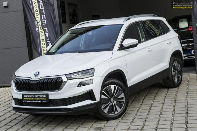 Škoda Karoq LEDY / Kamera / Virtual / Bezwypadkowa / Gwarancja / FV23%