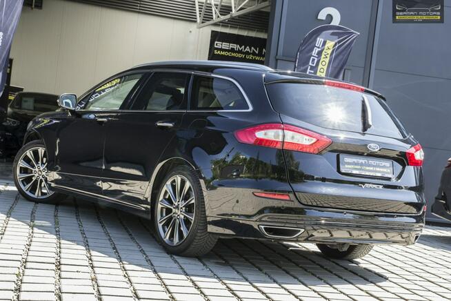 Ford Mondeo VIGNALE / Dynamic Led / Kamery / Full opcja / Gwarancja na Rok + FV23%