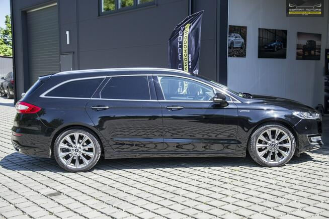 Ford Mondeo VIGNALE / Dynamic Led / Kamery / Full opcja / Gwarancja na Rok + FV23%